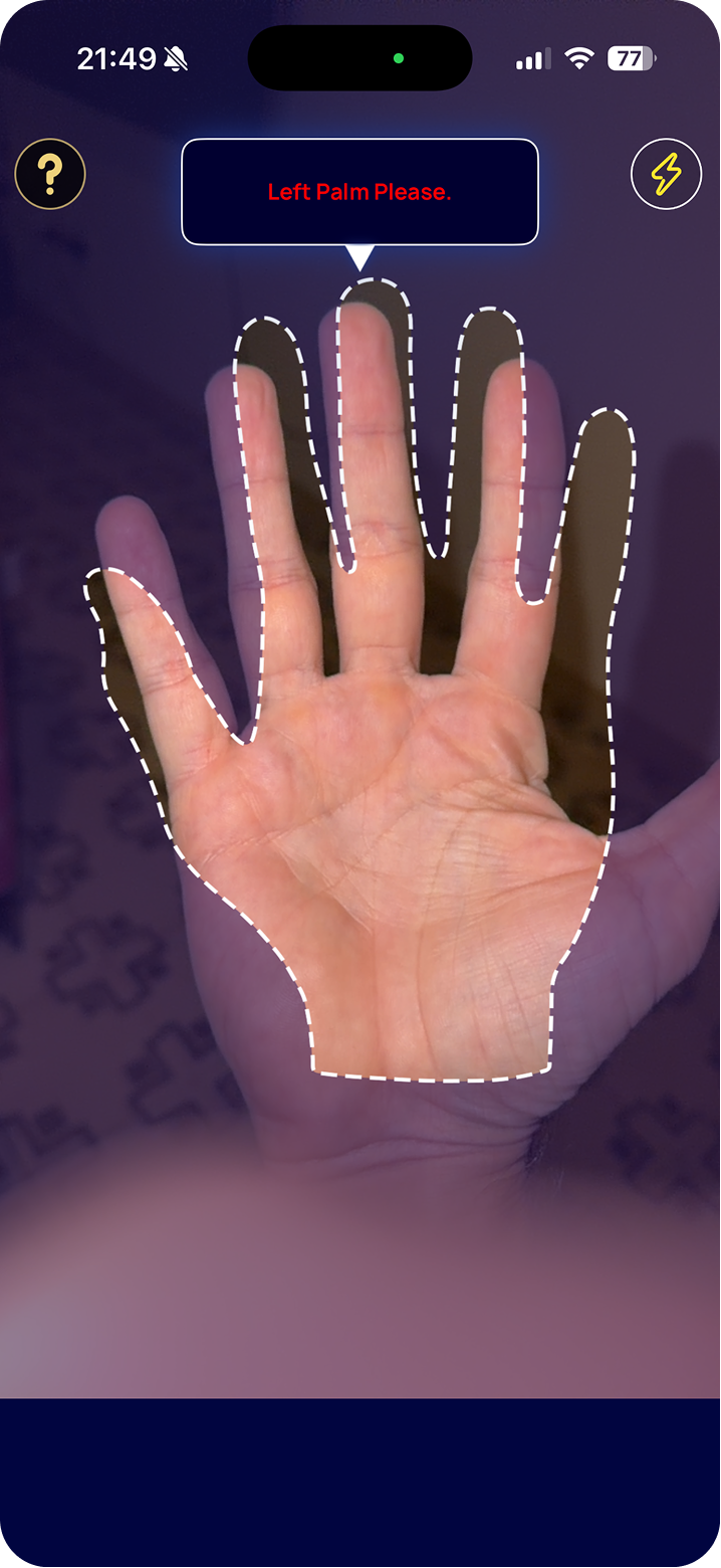 Redrock Biometrics